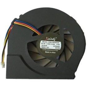 Resim HP G6-2000 R36 Serisi G6-2000 G7-2000(4 PİNS) Cpu Soğutucu Fan 