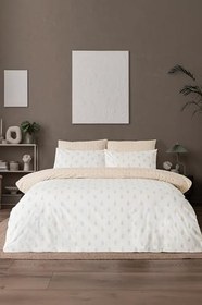 Resim Mix & Match | Noelle%100 Pamuk Tek Kişilik Nevresim Seti 