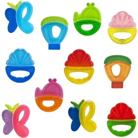 Resim Hanymish 700 Renkli Sulu Diş Kaşıyıcı 4+ Ay 