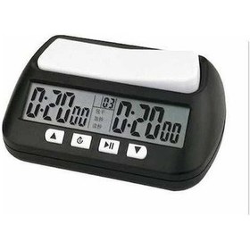 Resim Besthome1 Satranç Saati Profesyonel Kompakt Dijital Sayımcı Zaman Yarışması Uzaktan Takip Özellikli Spor Ve Eğlence İçin İдеal Diğer 