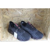 Resim Wickers WİCKERS 2549 SİYAH-FÜME-KIRMIZI ERKEK SPOR AYAKKABI 
