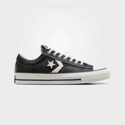 Resim Converse Star Player 76 Fall Leather Erkek Günlük Spor Ayakkabı C-cona06204e10001 Siyah 