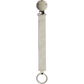 Resim Bibs Paci Clip Ribbon Emzik Askısı - Sand 
