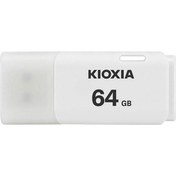 Resim KIOXIA USB 64GB TransMemory U202 USB 2.0 BEYAZ LU202W064GG4 KIOXIA USB 64GB TransMemory U202 USB 2.0 BEYAZ LU202W064GG4