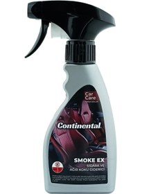 Resim Continental Smoke Ex Sigara Ve Ağır Koku Giderici 250 ml 