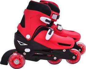 Resim Inline Paten-KIRMIZI 