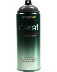 Resim Motip Carat Ral 7016 Antrasit Gri Sprey Boya 