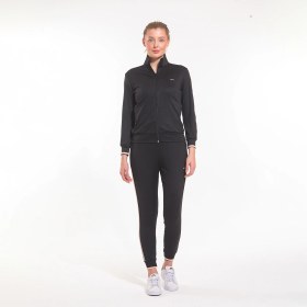 Resim Slazenger REVIAL I Kadın Eşofman Takımı Siyah 