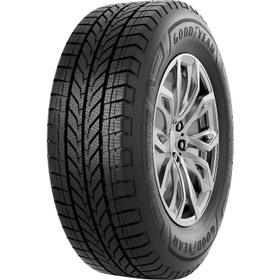 Resim Goodyear WinterCommand Cargo 205/75R16C 113/111R 