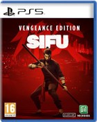 Resim PlayStation 5 Oyunu PS5 Sifu: Vengeance Sürümü Çince/İngilizce 