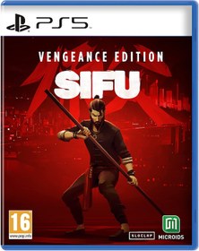 Resim PlayStation 5 Oyunu PS5 Sifu: Vengeance Sürümü Çince/İngilizce 