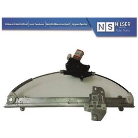 Resim Hyundai Accent Era Arka Sol Kriko Cam 2006-2011 