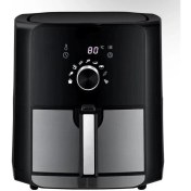 Resim Dalle Xl 5.5 Lt Yağsız Fritöz/airfryer 1700 Watt 