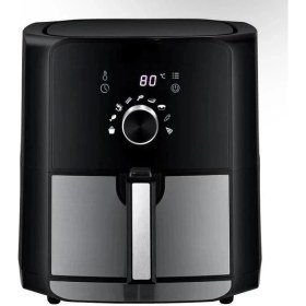 Resim Dalle Xl 5.5 Lt Yağsız Fritöz/airfryer 1700 Watt 