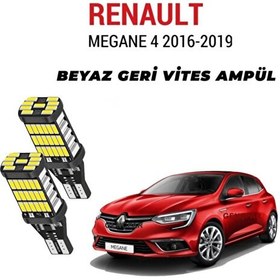 Resim Megane 4 LED Geri Vites Ampülü (Canbus) 