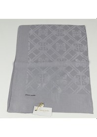 Resim Pierre Cardin Lyocell Naia Lumina Şal 6080100 Gri 