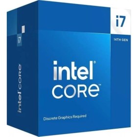 Resim Intel Core i7 14700 2,1 GHz 33 MB Cache 1700 Pin İşlemci 