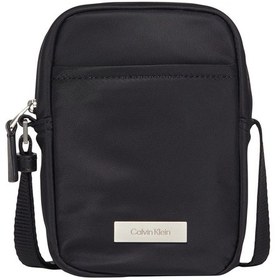 Resim Calvin Klein Erkek Siyah Omuz Çantası Lv04d3233g-ub1 