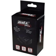Resim Pdx Sony FV100 Şarj Aleti Cihazı Dijital Göstergeli NP-FV100 