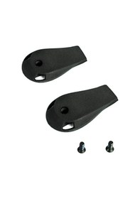 Resim Shimano Sh-m200 Kilit Deliği Ara Parçası Siyah - Kırmızı 