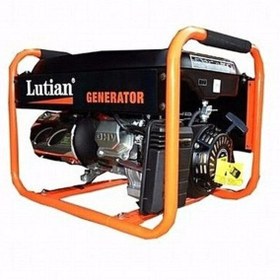 Resim Lutian Lutıan Lt3600 B-f Benzınlı Jenerator 2,8 Kva Bugun Krg 