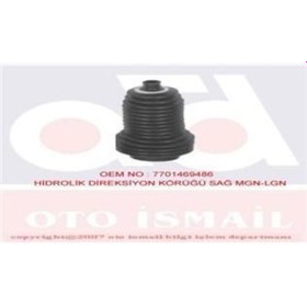 Resim Boduroğlu 1118 Direksiyon Körügü Sağ Clio II Express Kangoo Megane I Laguna I / Logan Hidrolik 