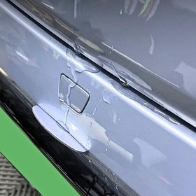 Resim BYD SEAL AWD Geri Görüş Kamerası Koruyucu Beyaz 
