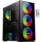 Resim İzoly Ketly i7-10700F 16 GB 512 GB M2 NVMe RTX3070 Free Dos Masaüstü Oyuncu Bilgisayarı 