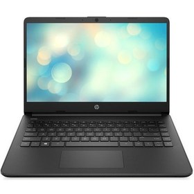 Resim HP 14S-DQ3005NT 4G6C2EA N4500 4 GB 128 GB SSD UHD Graphics 15.6" Notebook 