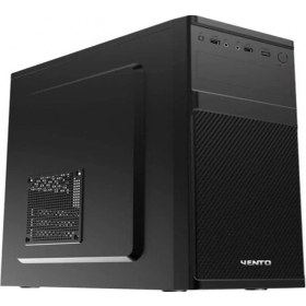 Resim VENTO Vs121s 350 Wt Peak Atx Pc Kasa Powered By Fsp 