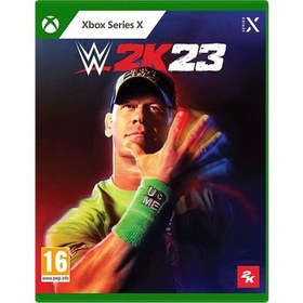 Resim Wwe 2K23 Xbox 