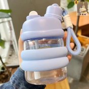 Resim Shihualuo Yc1 Su Bardağı Plastik Bardak Çocuk Damlatmaz Bardak (Yurt Dışından) 