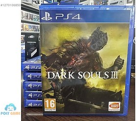 Resim DARK SOULS 3 PS4 OYUNU SIFIR -POLY GAME -AVCILAR 