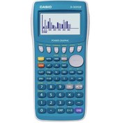 Resim Casio FX-7400GIII-W-DT Grafik Çizen Bilimsel Hesap Makinesi 