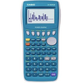 Resim Casio FX-7400GIII-W-DT Grafik Çizen Bilimsel Hesap Makinesi 