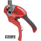 Resim Virax 215042 Pprc 42 Mm Pvc Boru Kesme Makası 