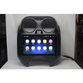 Resim Nissan Micra Old 2011-2013 9 inç 4-64 GB Android Carplay Multimedya 