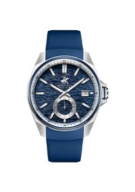 Resim Beverly Hills Polo Club Bp3837x.399 Erkek Kol Saati Gri 