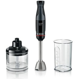 Resim Bosch Serie 4, El Blenderı, Ergomaster, 1000 W, Siyah, Antrasit 