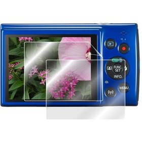 Resim Ipg Canon PowerShot ELPH 190 IS Uyumlu 0.15 MM Ekran Koruyucu 2'li 