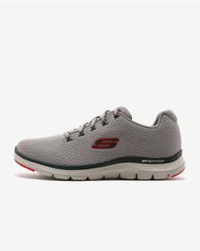 Resim Skechers Flex Advantage 4.0 - Coated F Erkek Bej Spor Ayakkabı 232231 Tpe 