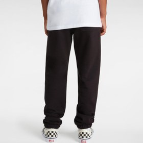 Resim Vans By Core Basic Relaxed Fleece Çocuk Siyah Eşofman Altı 