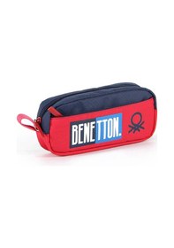 Resim Unıted Colors Of Benetton. Çift Bölmeli Kalem Çantası 03791-16514 