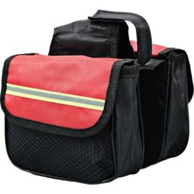 Resim Mkjınmeı Bicikl Sedel Çantası, Ön Işık Çantası, Üst Bor Çantası (Yurt Dışından) 