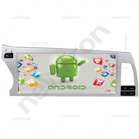 Resim Audı A6 2005-2009 Navigasyon Multimedya Usb Kamera Usb Tv Wıfi N11.1791 