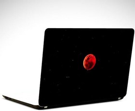Resim Kızıl Gezegen Laptop Sticker 10 İnch (25X19CM) 