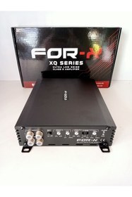 Resim FORX5 XDQ-225.4D 4 Kanal 4X225 RMS OTO ANFİ 