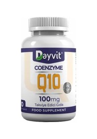 Resim Dayvit Coenzym Q10 100mg 30 Kapsül 