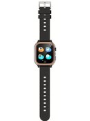 Resim Sunshine022 3-12 Yaş Çocuklar İçin 16 Eğitici Oyunlu Kameralı Akıllı Saat Siyah Diğer 