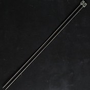 Resim Loren Crafts 2,5 mm 35 cm Titanyum Örgü Şişi 